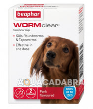 Beaphar Dog WormClear