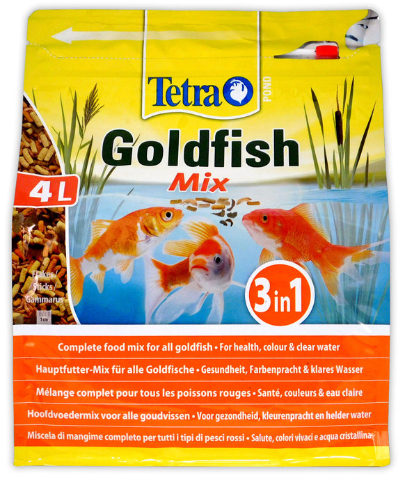Tetra Pond Gold Mix 560g - T551