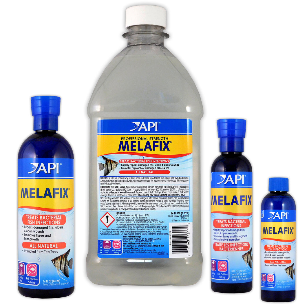 API Melafix - Bacterial Infection Treatment