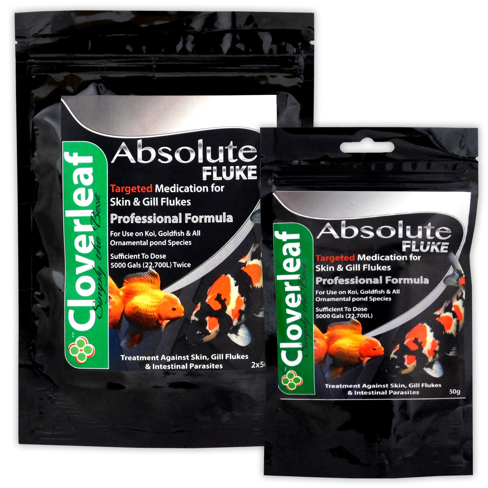Fish Mdication Pond Fish Treatment | Pond Fish Medication | Aquacadabra
