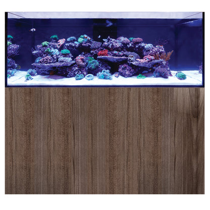 D-D Aqua-Pro Reef 1500 Tank & Cabinet (Japanese Pear)