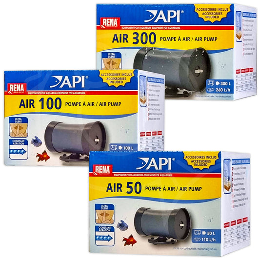 API Aquarium Air Pumps