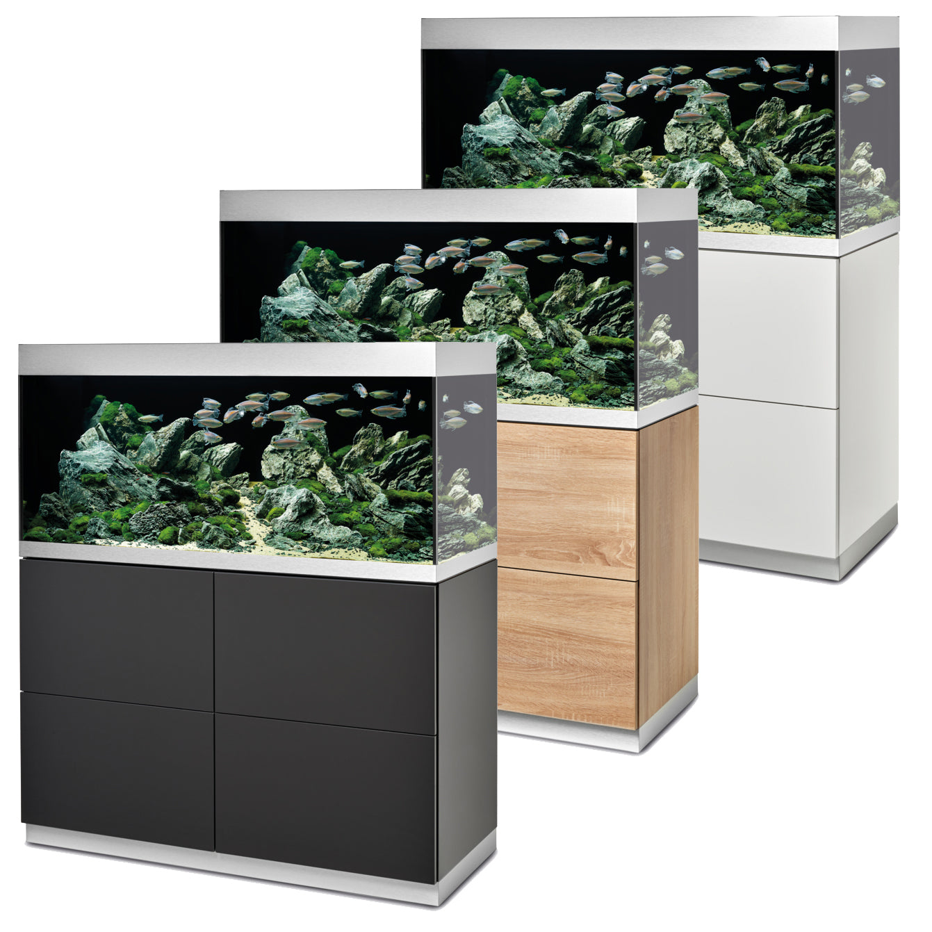 Oase Highline 300 Aquarium & Cabinet