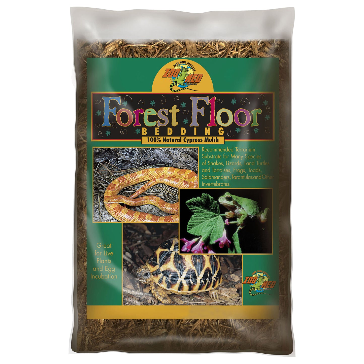 Zoo Med Forest Floor Bedding