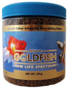 Spectrum Goldfish 3mm Pellets