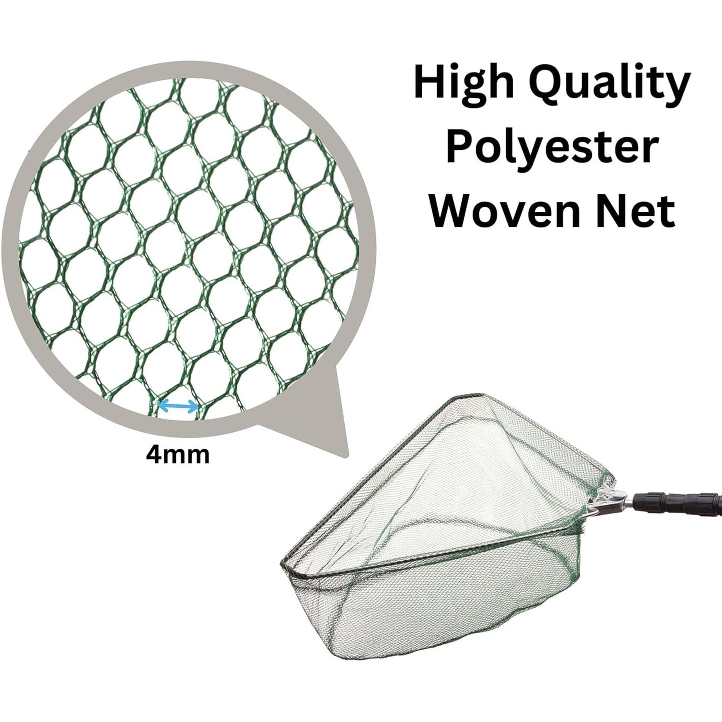 Blagdon Telescopic Folding Pond Net