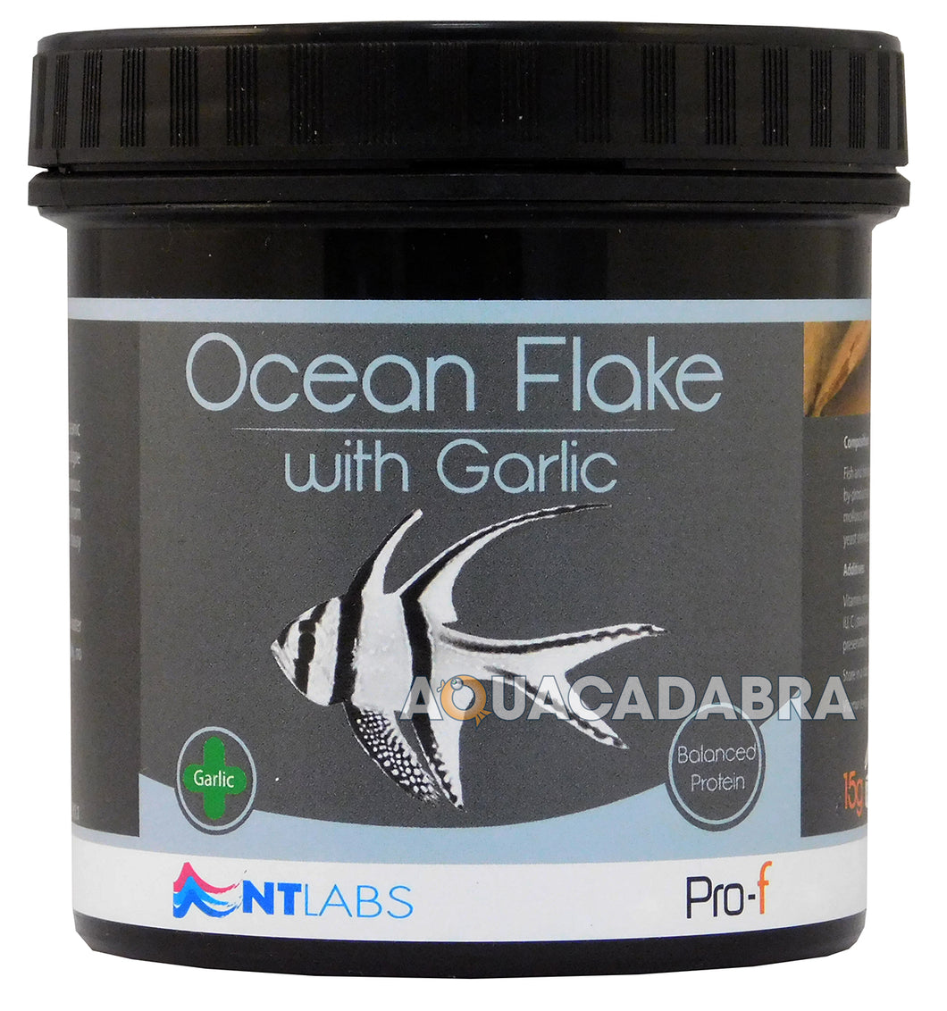 NT Labs Ocean Flakes with Garlic 30g