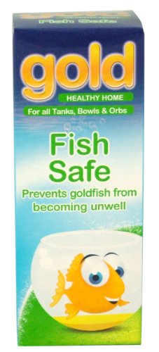 Interpet Gold Fish Safe 100ml