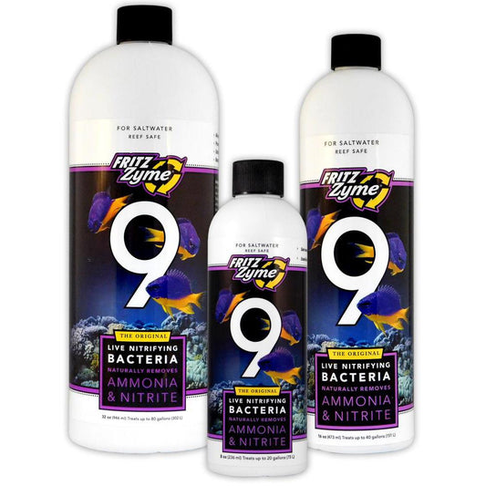 FritzZyme 9 Saltwater Nitrifying Bacteria