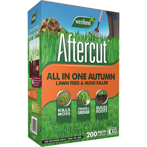 Aftercut All IN One Autumn Lawn Feed
