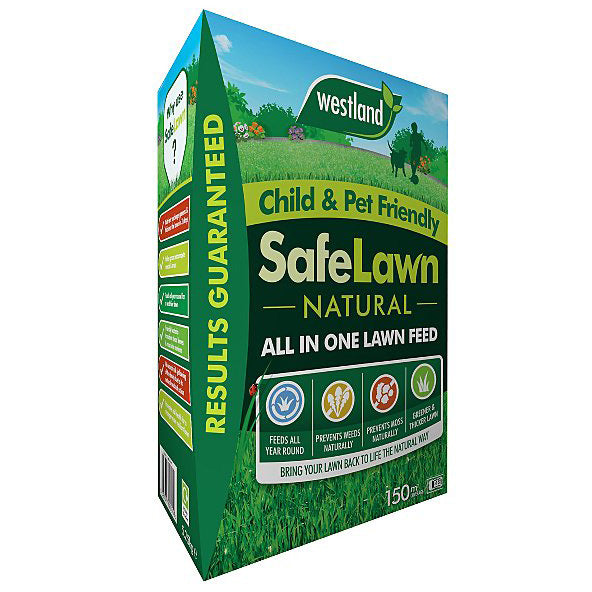 Westland SafeLawn Natural Lawn Feed