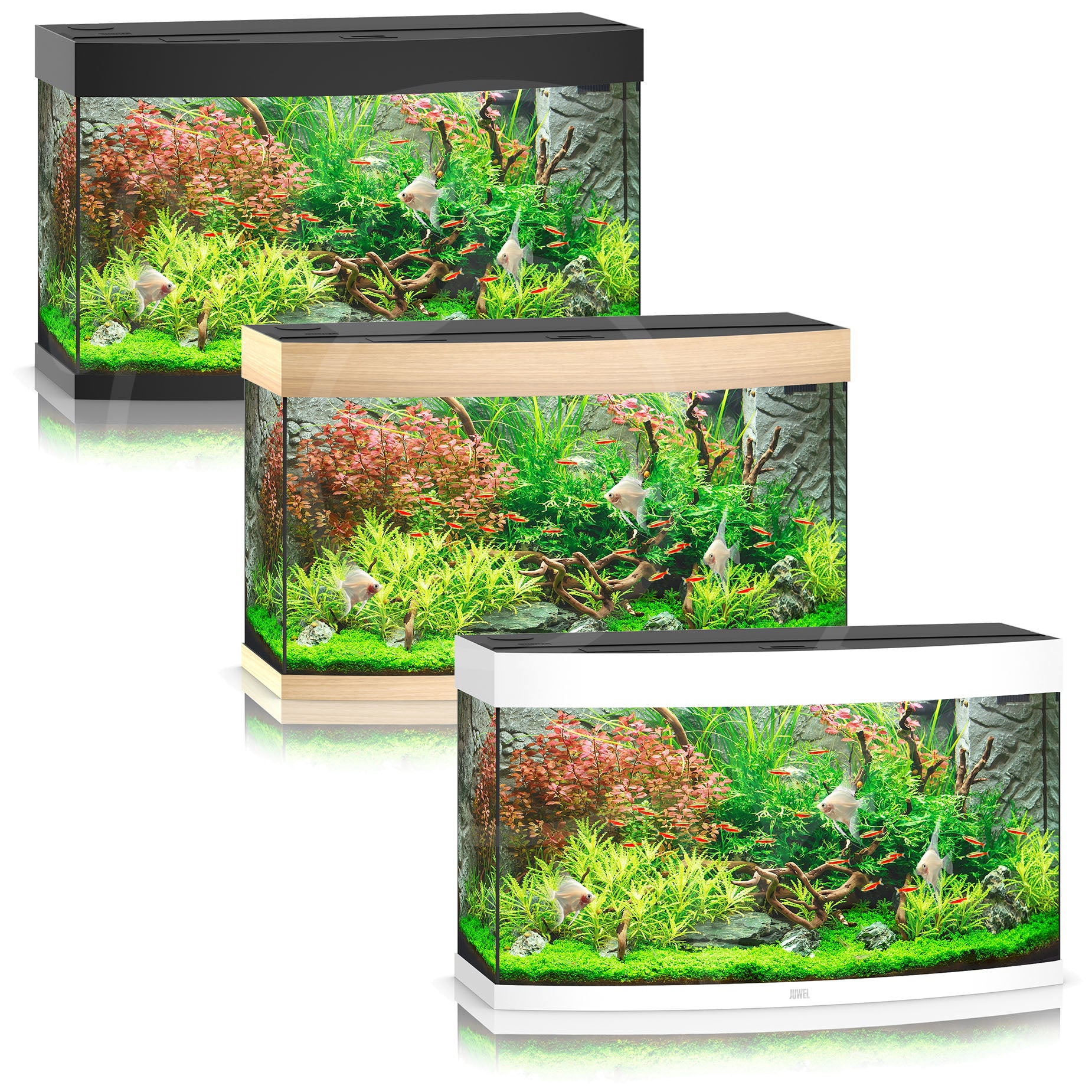 Juwel Vision 180 LED Aquarium Only