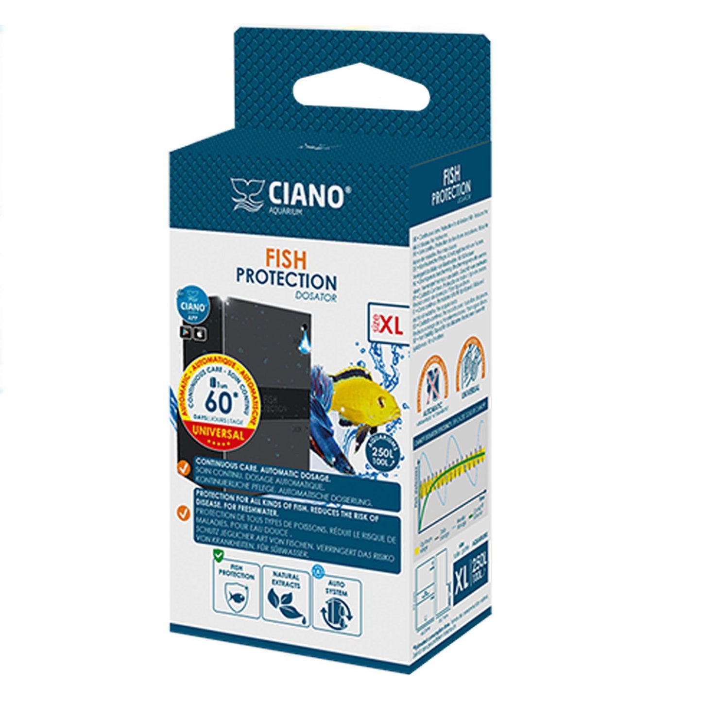 Ciano Fish Protection Dosator