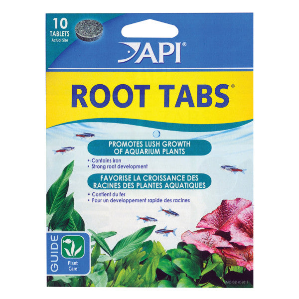 API Root Tabs Plant Fertiliser - 10 Tablets