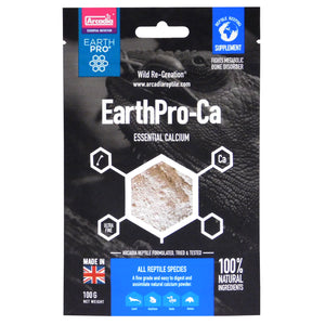 Arcadia Earth Pro Ca 100g Calcium