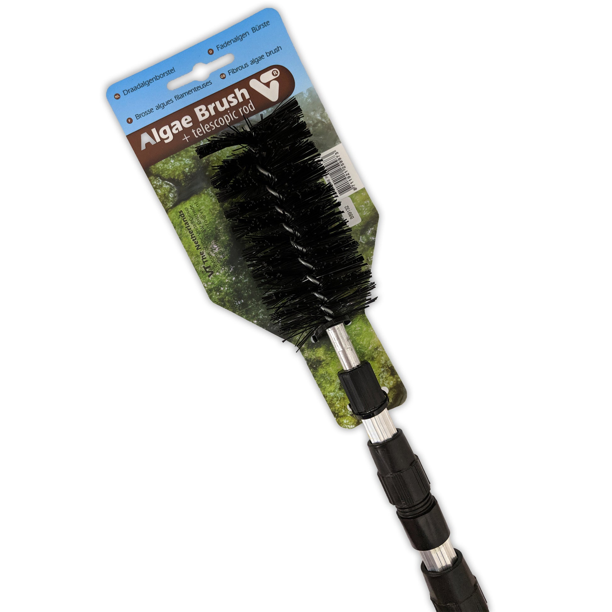 Velda Blanketweed Algae Brush