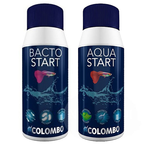 Colombo Aqua Start & Bacto Start 100ml