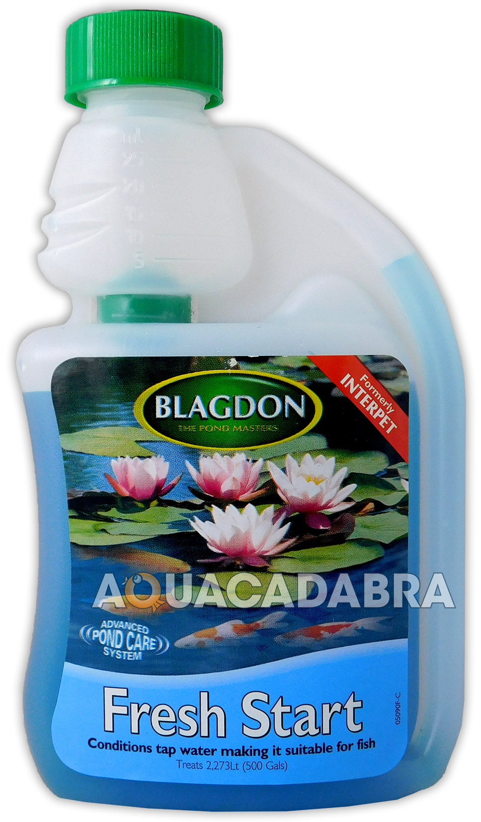 Blagdon Fresh Start Dechlorinator