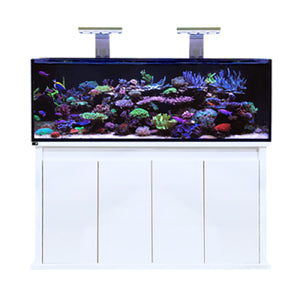 D-D Reef-Pro 1500 Aquarium - Gloss White