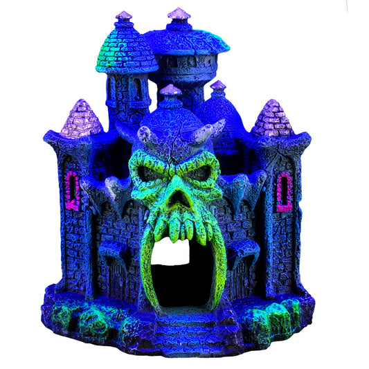 Marina iGlo Skull Castle 6"