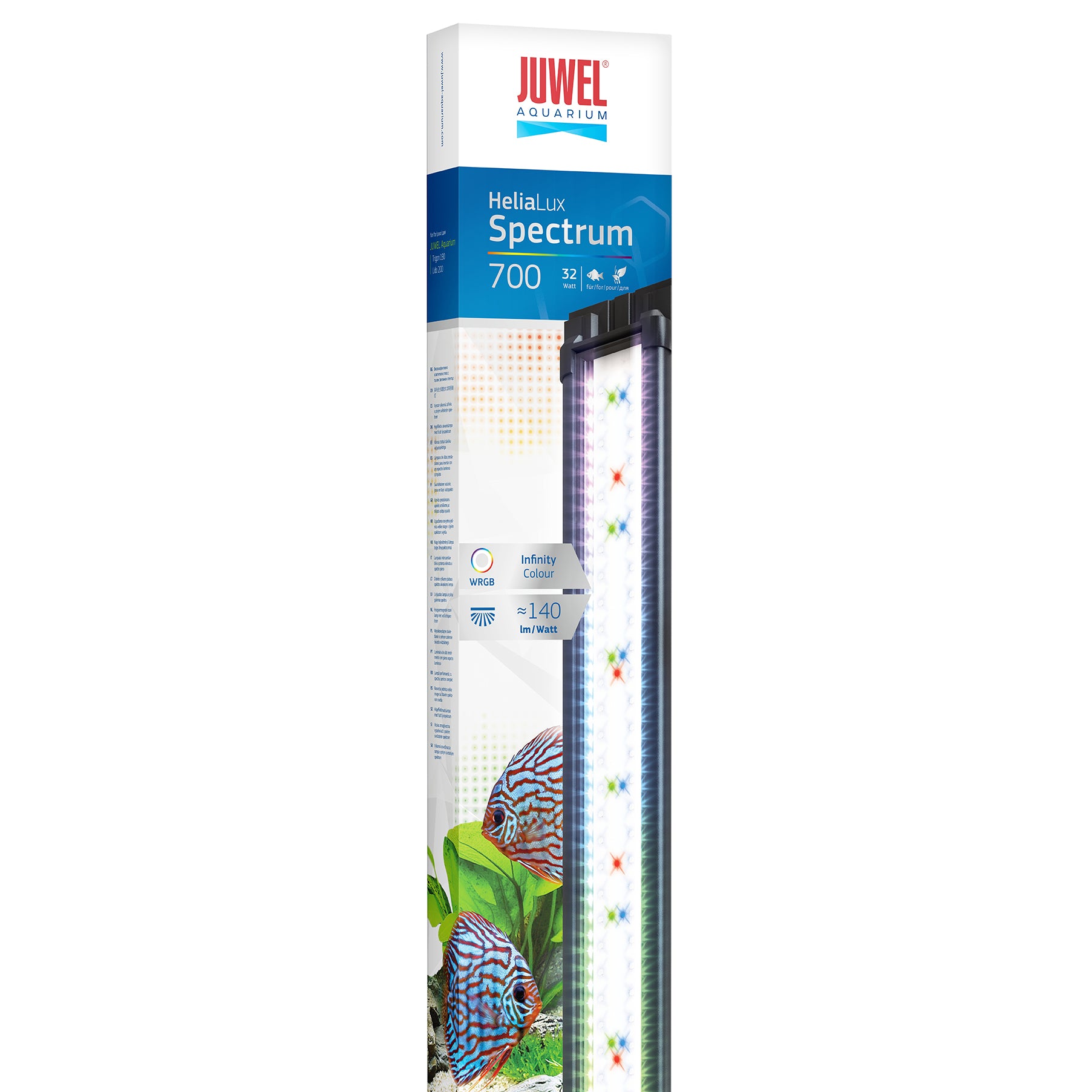 Juwel HeliaLux Spectrum 700 - 32W