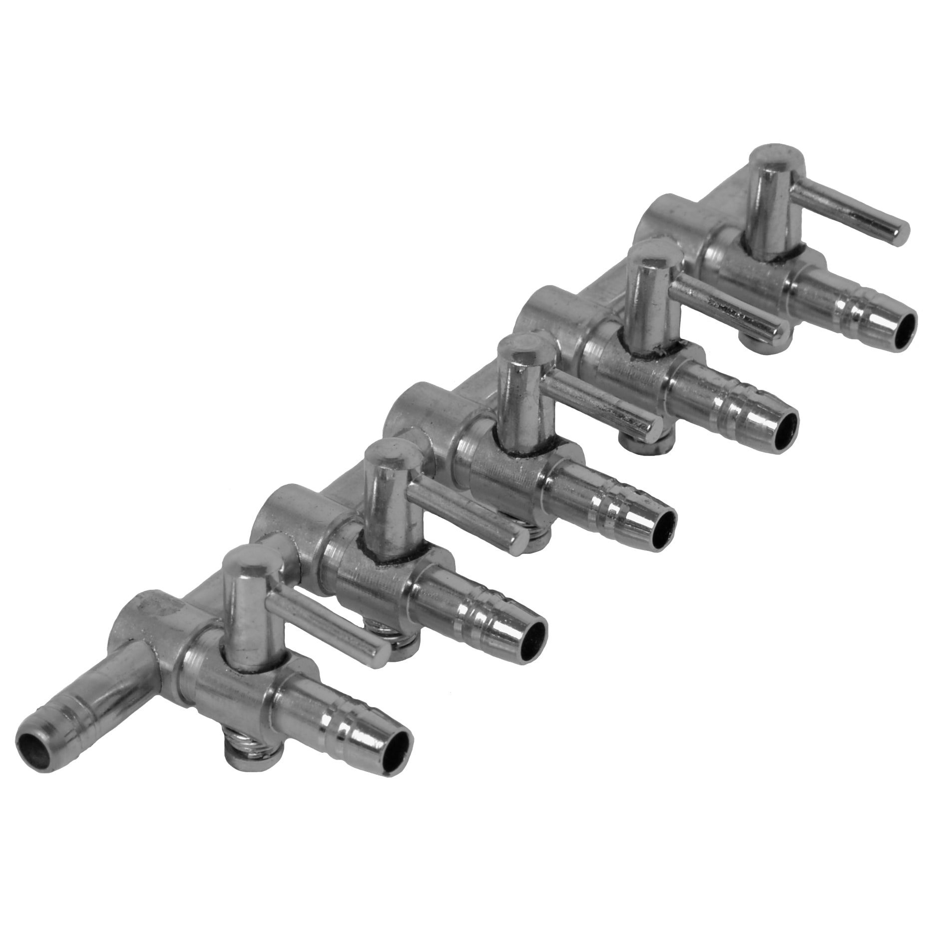 Stainless Steel Air Manifolds (4mm Inlet)