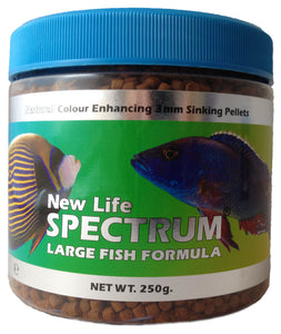 New Life Spectrum - Large Fish Formula