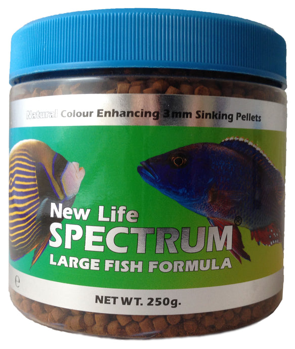New Life Spectrum - Large Fish Formula