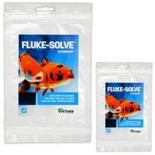 Vetark Fluke-Solve Wormer & Fluke Koi Pond Treatment