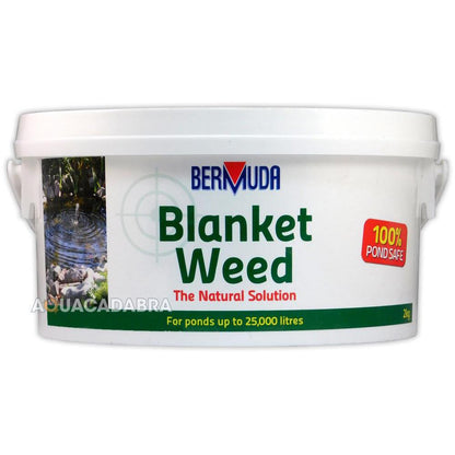 Bermuda BlanketWeed Treatment