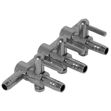 Stainless Steel Air Manifolds (4mm Inlet)