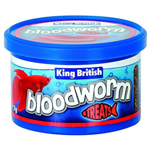 King British Bloodworm 7g Tub