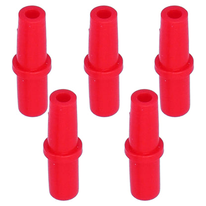 Aquacadabra 4mm Airline Straight Connectors