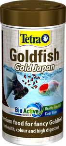 Tetra Goldfish Gold Japan 145g