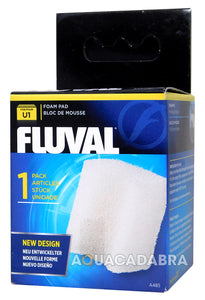 Fluval U1 Filter Foam Pad - A485