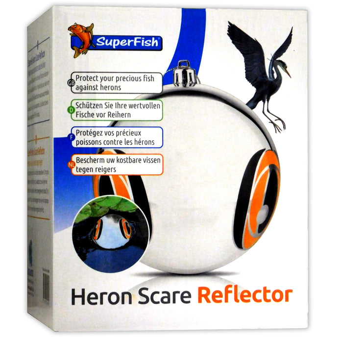 Superfish Heron Scare Reflector