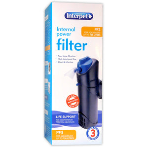 Interpet PF3 Internal Filter - 2203