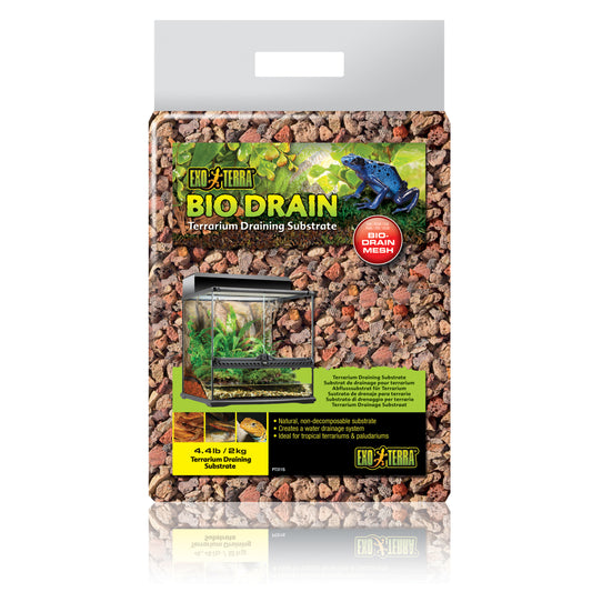 Exo Terra Bio Draining Terrarium Substrate 2kg