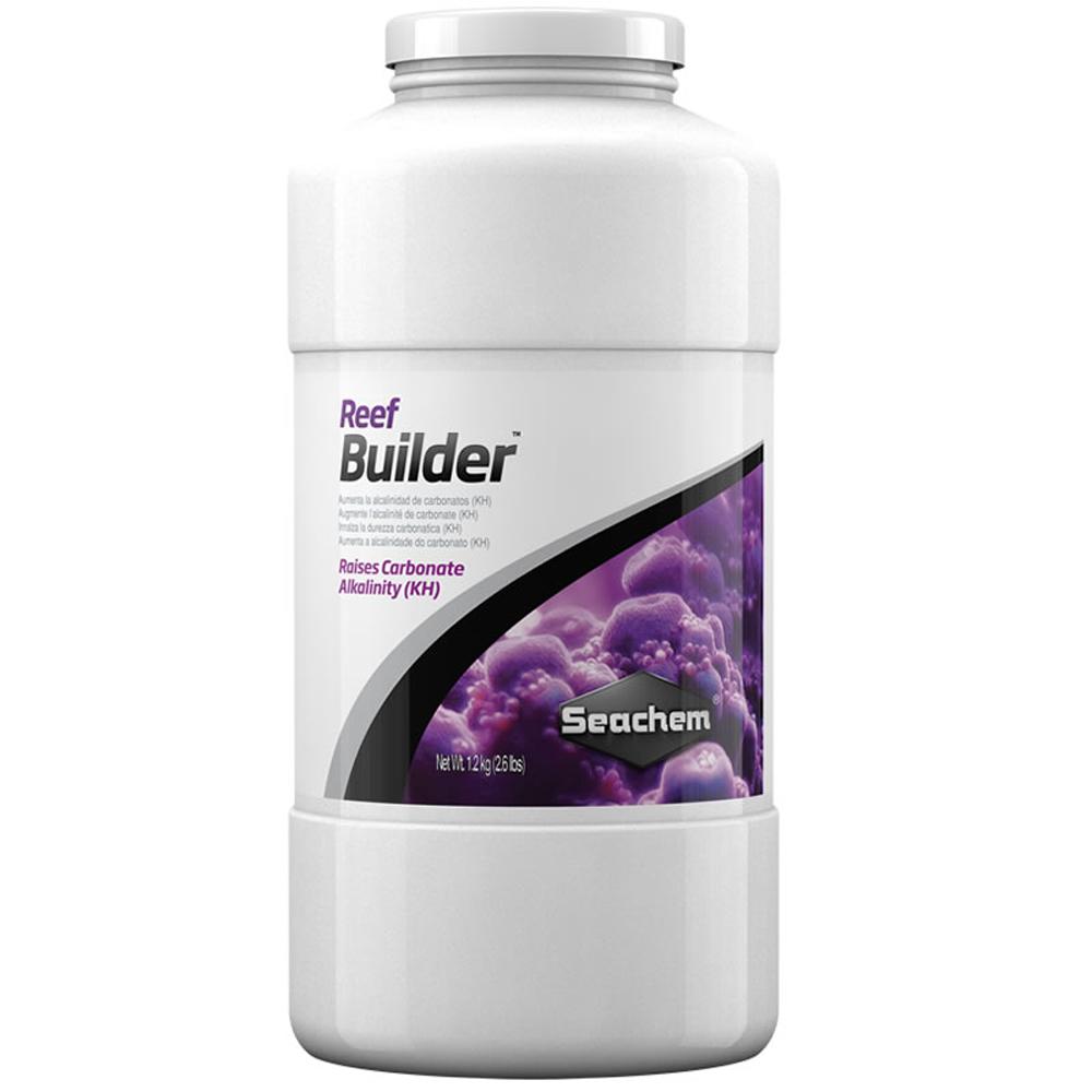 Seachem Reef Builder 1.2Kg - 367