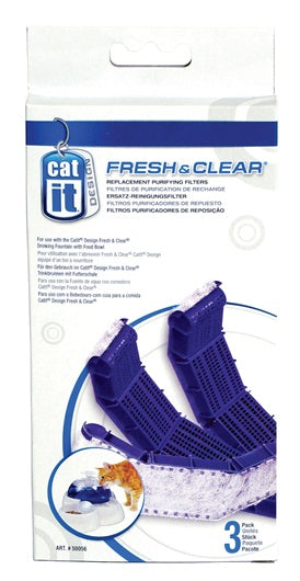 Catit Carbon Cartridge (50050) 3pk