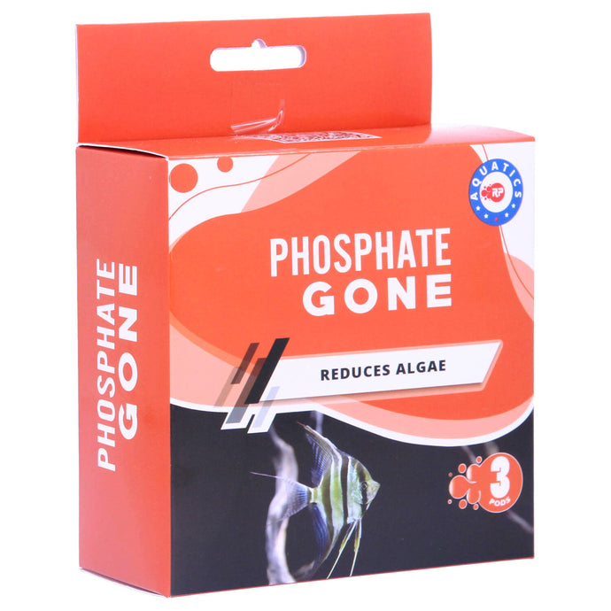 Resin Products Phosphate Gone Fresh Filter Media