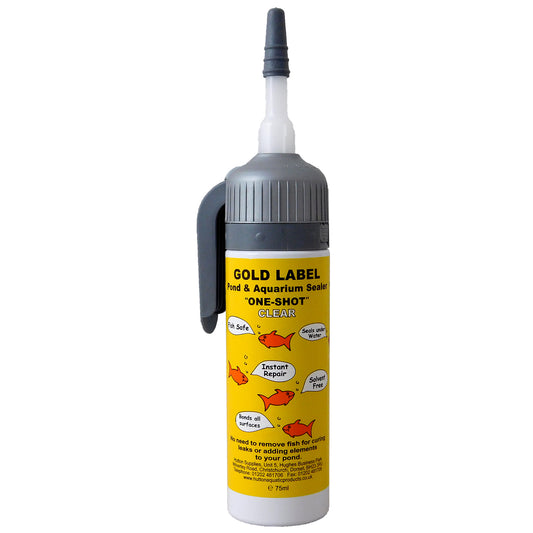 Gold Label One Shot Sealant