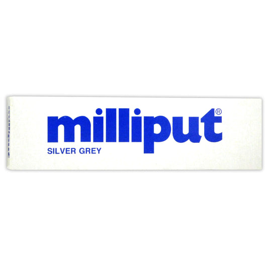 Milliput Epoxy Putty - Silver Grey