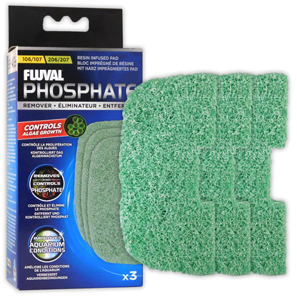 Fluval Phosphate Remover Pads