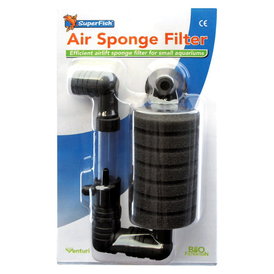 Superfish Air Sponge Filter