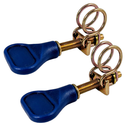 Kockney Koi Double Wire Hose Clamps (Pairs)