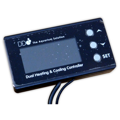 D-D Dual Heating & Cooling Controller