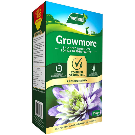 Westland Growmore Balanced Fertiliser 4kg