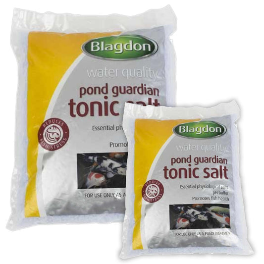 Blagdon Pond Guardian Tonic Salt