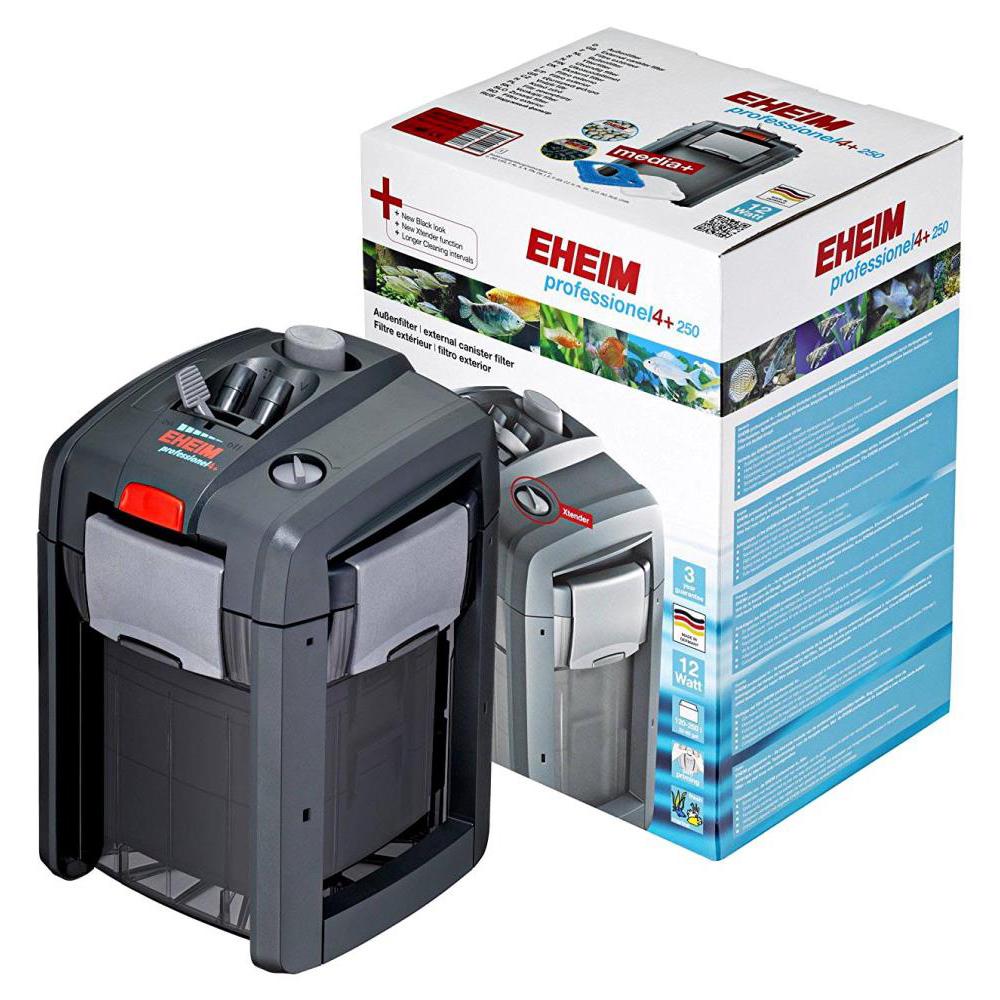 EHEIM Pro 4+ External Filter 250 (2271)